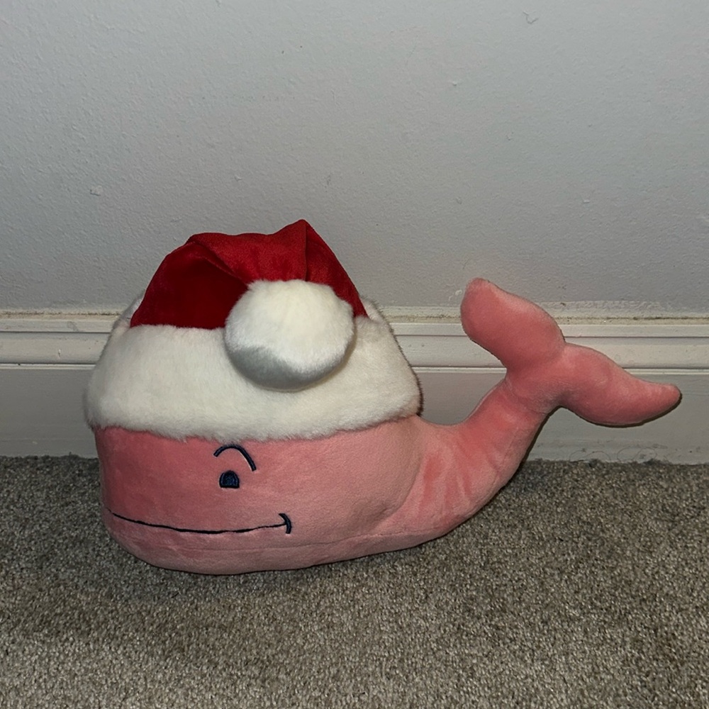 Vineyard Vines Santa Plush
